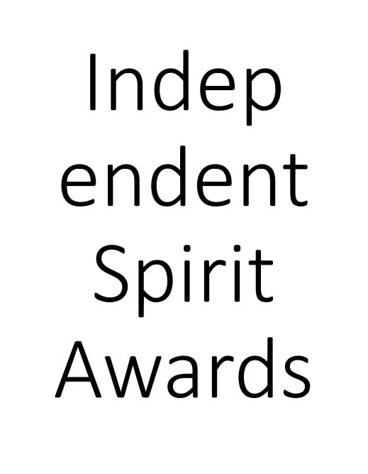 Independent Spirit Awards Ticket