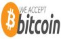 We Accept Bitcoin Image