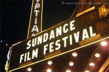 Sundance Film Festival Poster