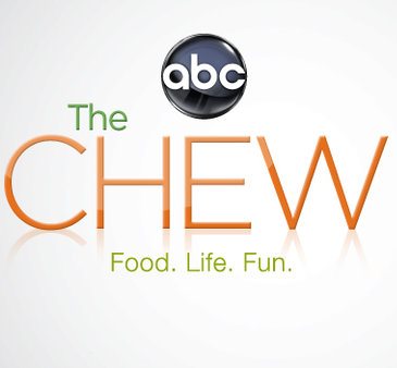 The Chew TV Show poster
