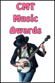 CMT Music Awards Poster