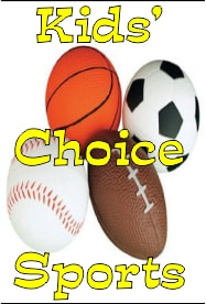 Kids' Choice Sports Poster