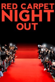 Red Carpet Night Out Poster