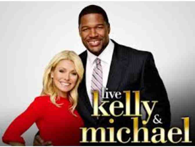 Kelly & Michael Poster