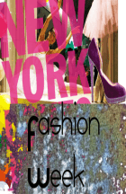 NY Fashion Week Poster