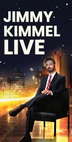 Jimmy Kimmel Live Poster
