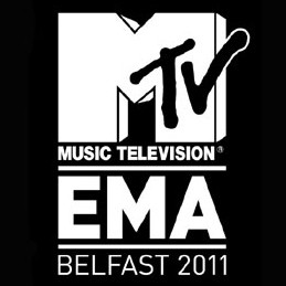 MTV EMA's 2011 Poster