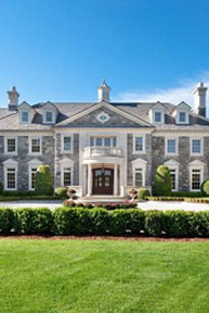 photo of mansion