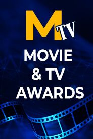 Poster announcing MTV Movie & TV Awards