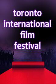 Poster Toronto Film Festival