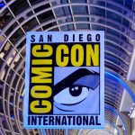 International Comic Con in San Diego Poster