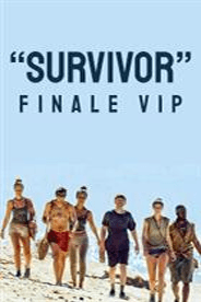 Survivor Finale VIP Event Poster