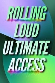 Looking for 9 other people to join Rolling Loud Loud Club for