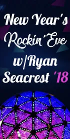 New Year Party Poster