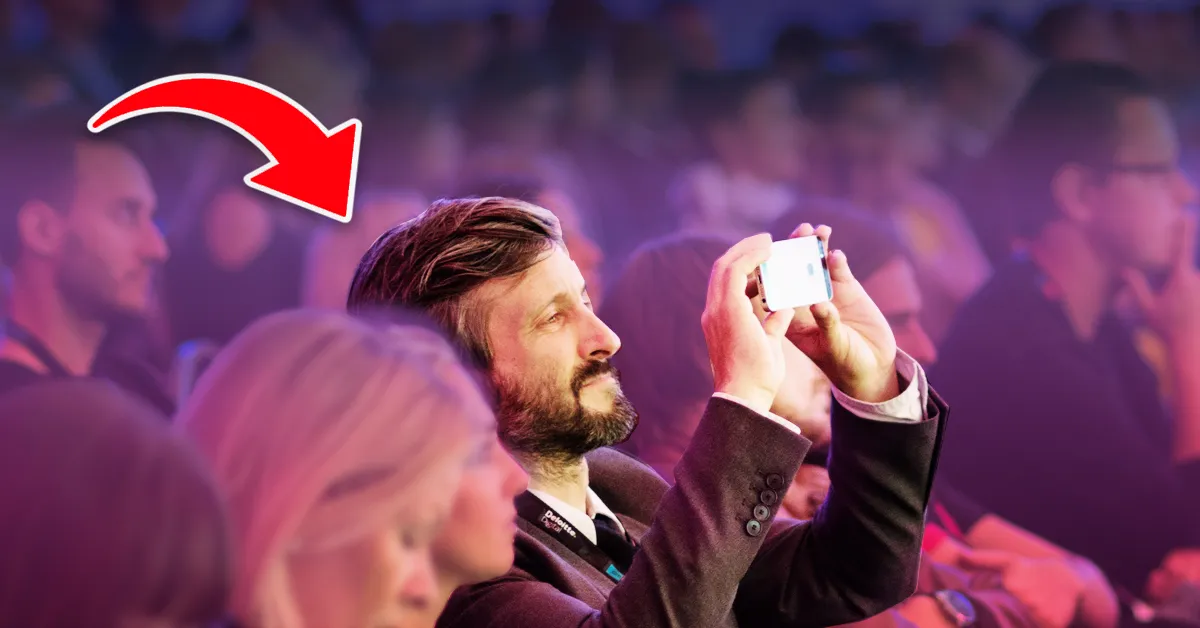 How to Get Access to Exclusive Events