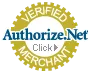 Verified Authorized.net